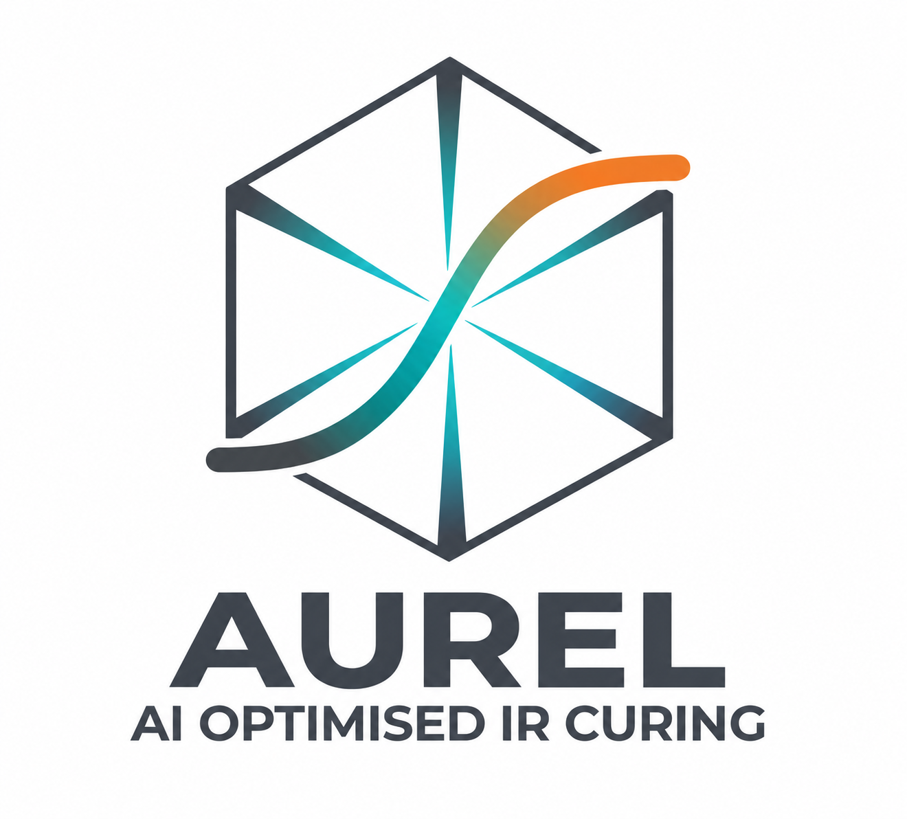 AUREL AI Optimised IR Curing project logo